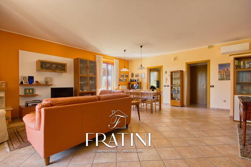 Villa in Via Fonte Monsignore 70, Ancarano