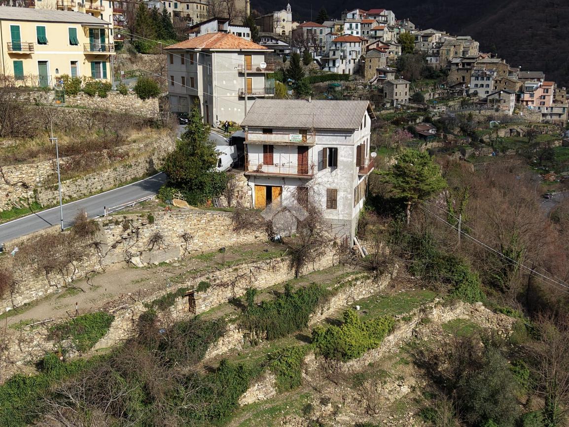 Casa indipendente in Via San Carlo 7, Montalto Carpasio