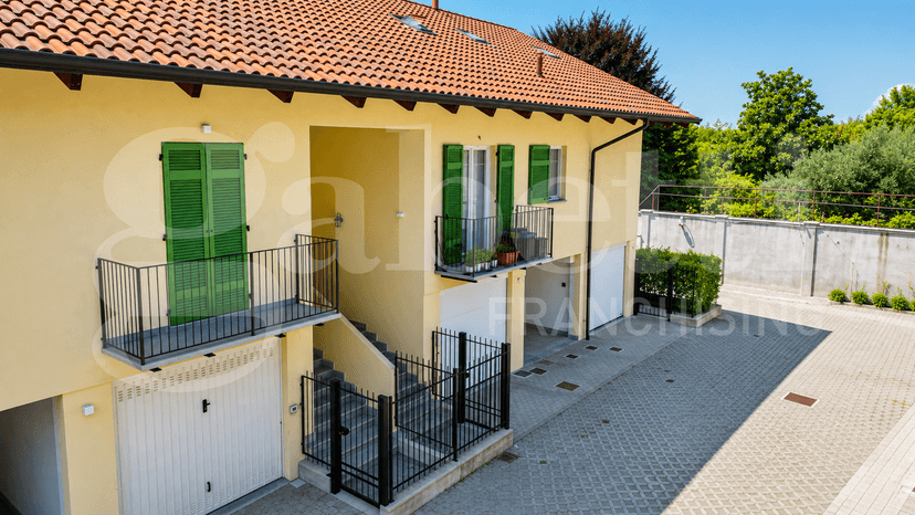 Terratetto unifamiliare in Corso Savona  98, Moncalieri