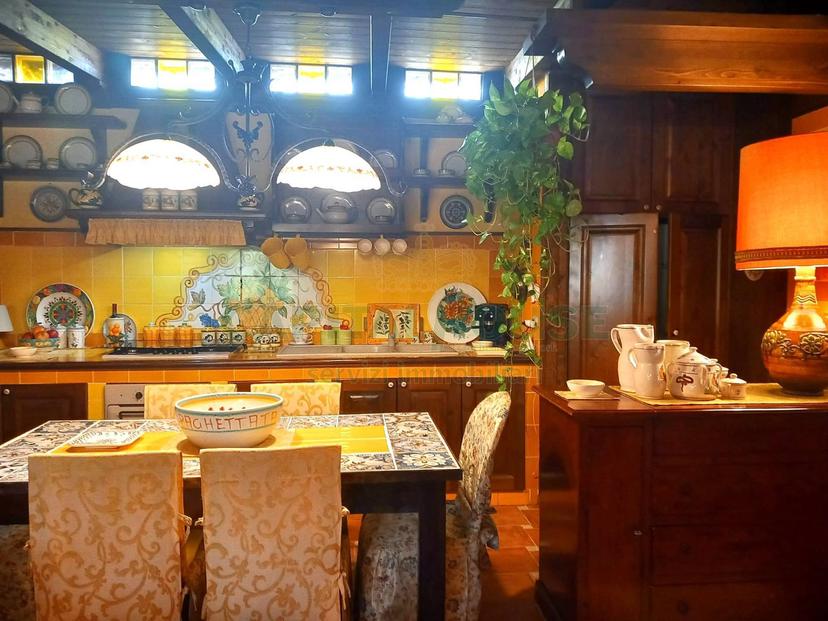 Villa in Via Paganini, Baiano — foto 4 di 5