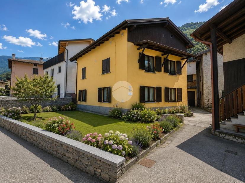 Villa in Via Carolo 41, Ponte in Valtellina — foto 5 di 5