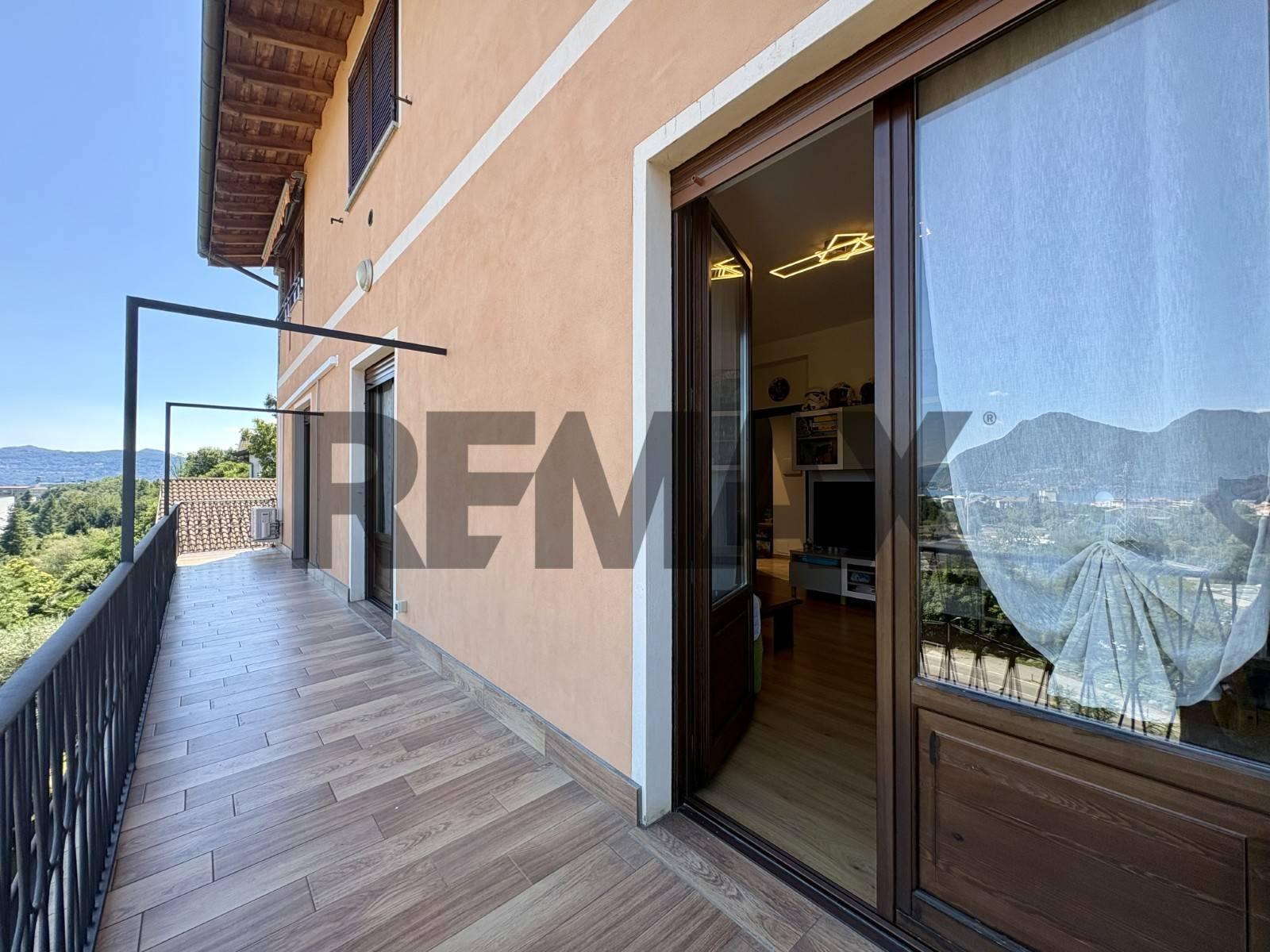 Trilocale in Via al Monterosso 500, Verbania