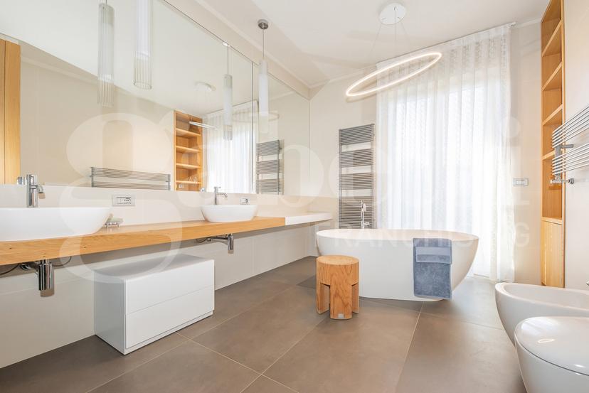 Villa in Corso De Gasperi 53/6, Rivoli — foto 4 di 5