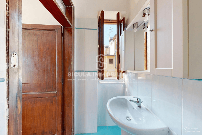 Appartamento in Via Francesco Riso, Santo Stefano di Camastra — foto 5 di 5