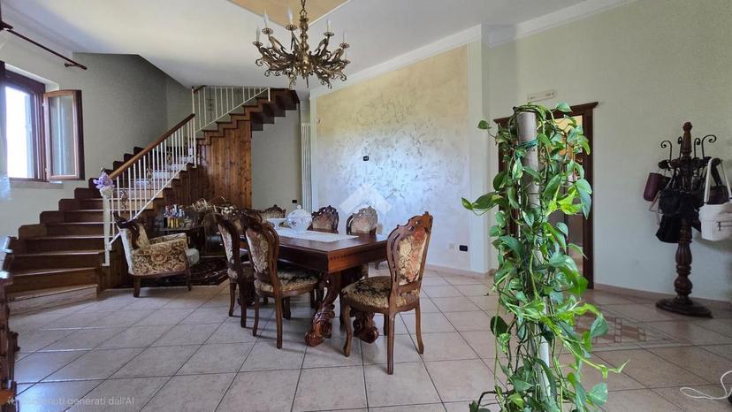 Villa in Via Marandoli 15, San Salvatore Telesino — foto 5 di 5