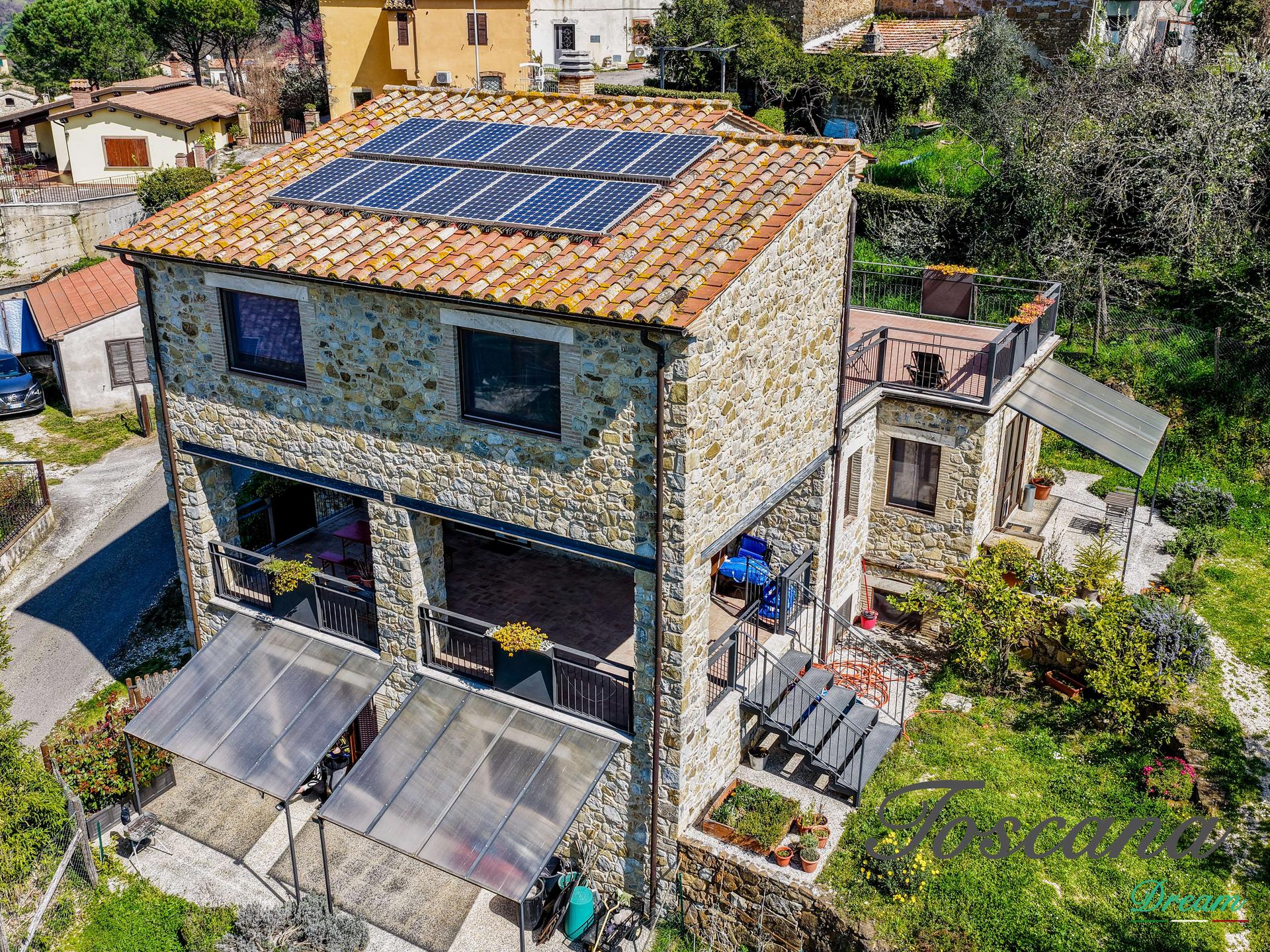 Villa unifamiliare in Via del Greppo Snc, Manciano