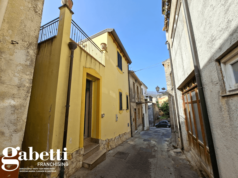 Casa indipendente in Via Milici 9, Montagnareale — foto 4 di 5