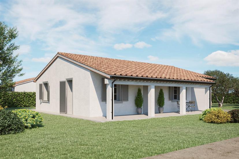 Villa, Bibbona — foto 4 di 5