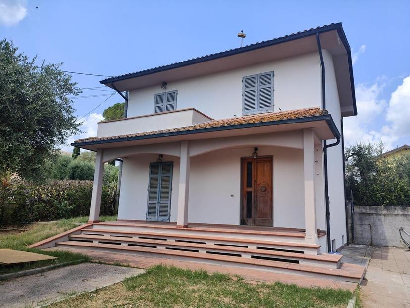 Casa indipendente, Fucecchio