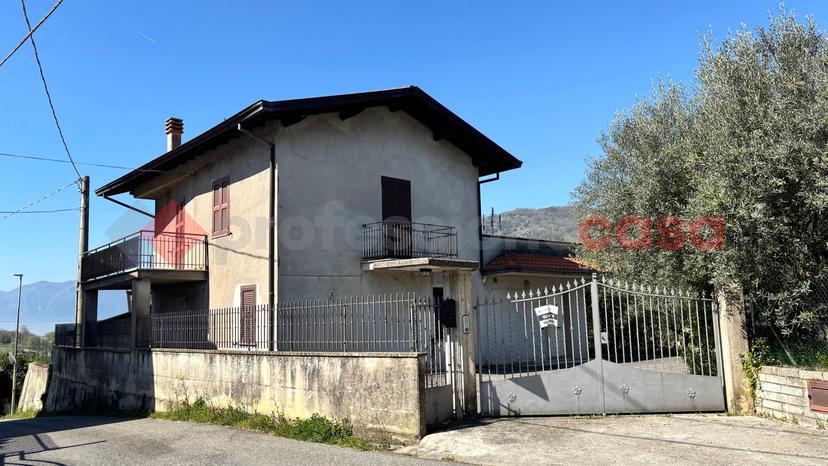 Casa indipendente in Via Vicinale Casette 1, Fumone — foto 2 di 5