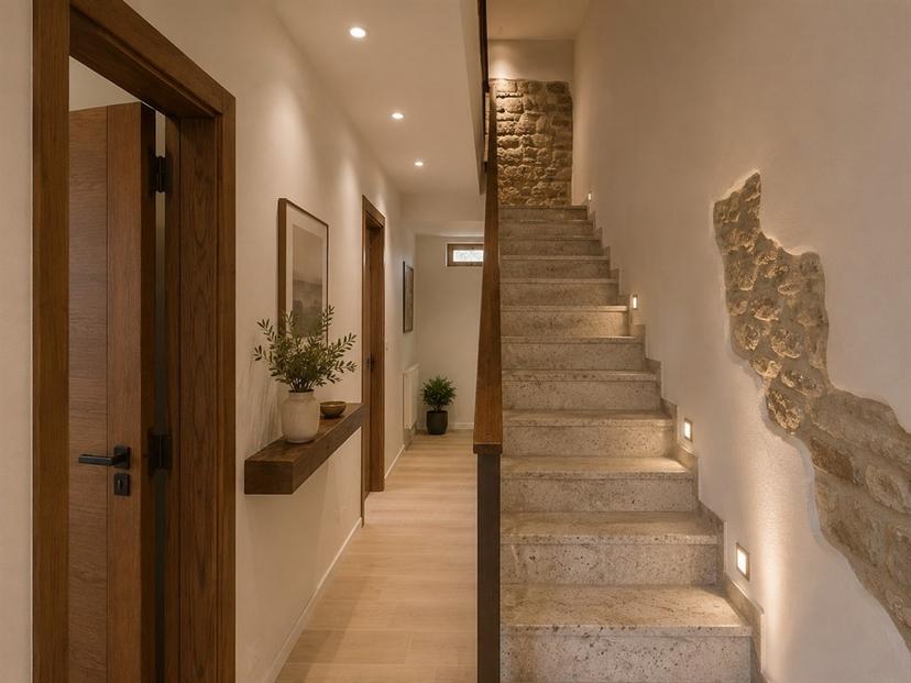 Casa indipendente in Vicolo Capisoni, Sedrina — foto 2 di 5