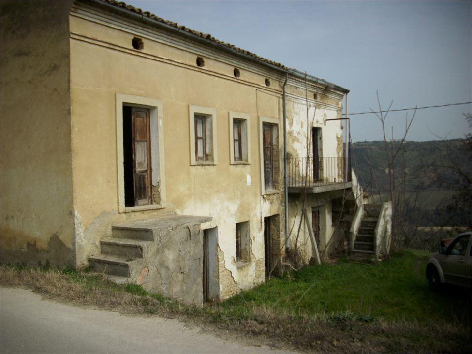 Rustico in Via San Cataldo, Giuliano Teatino