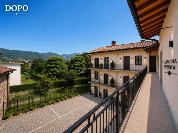 Bilocale in Via Antonio Locatelli 23, Villa di Serio — foto 3 di 5