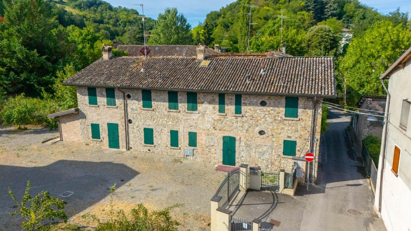 Casa indipendente in Via G. Ghirardi 13, San Polo d'Enza