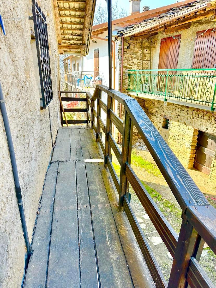 Rustico in Borgata Sarnaud, Busca — foto 3 di 5