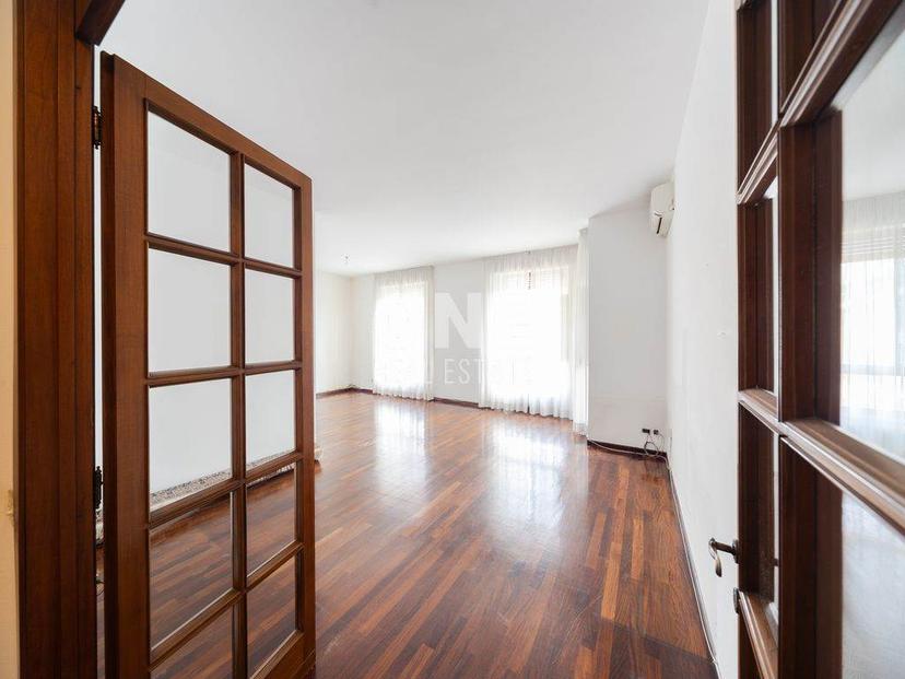 Trilocale in Via Biancamano, Monza