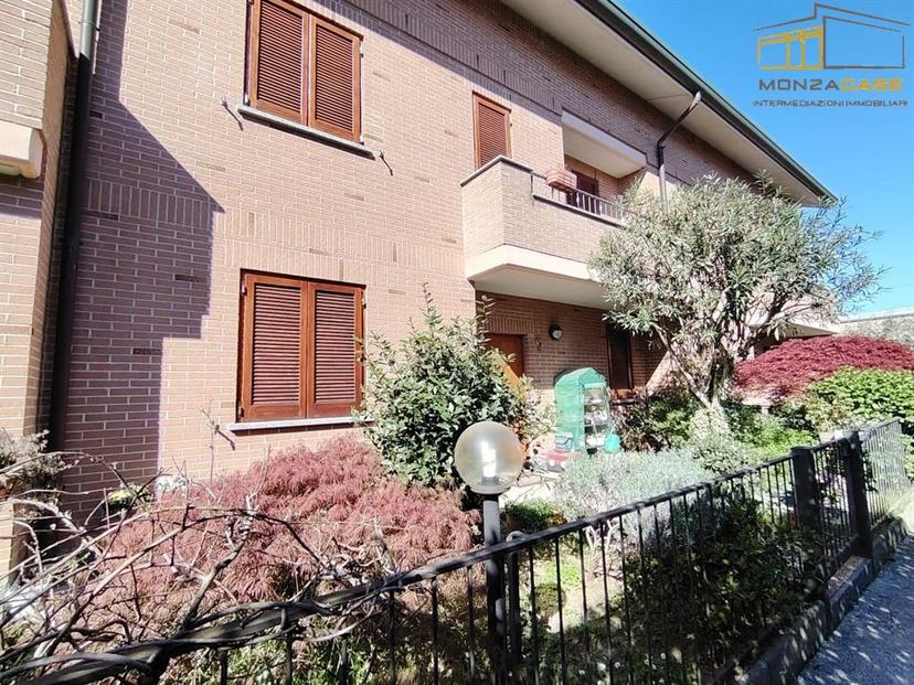 Villa a schiera in Via Galilei 16, Muggiò — foto 4 di 5