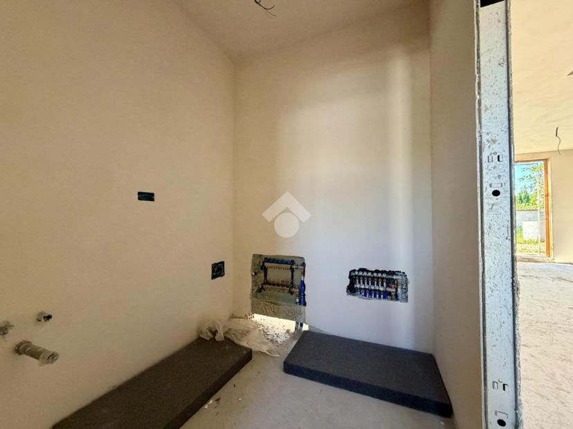 Villa a schiera in Via a. Spinelli, Guastalla — foto 5 di 5