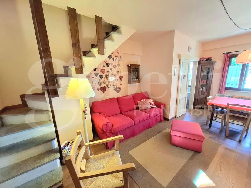 Trilocale in Via Antonio del Fante 28, Rocca di Mezzo — foto 5 di 5