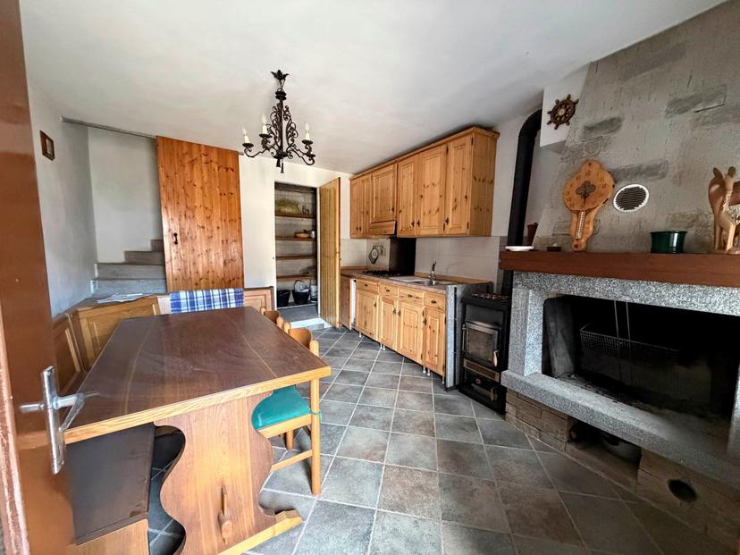 Casa indipendente, Forcola — foto 4 di 5