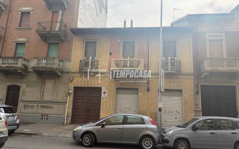 Casa indipendente in Via Renato Martorelli 46, Torino — foto 4 di 4