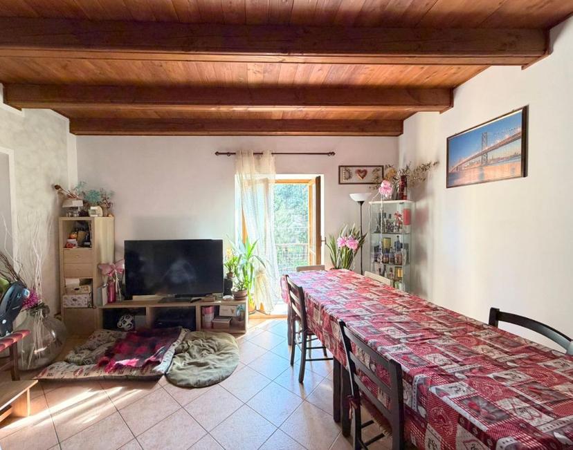 Trilocale in Via Traforo 71, Bussoleno — foto 3 di 5