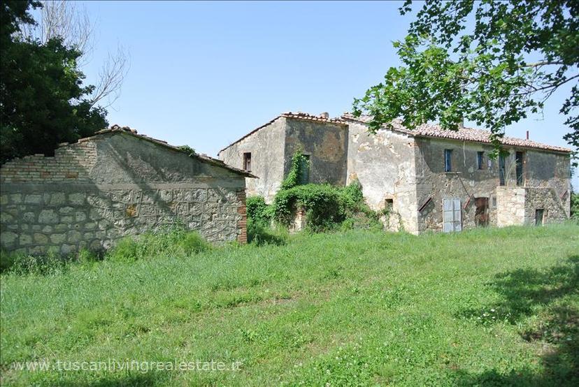 Casale in Sp19, Sarteano — foto 3 di 5