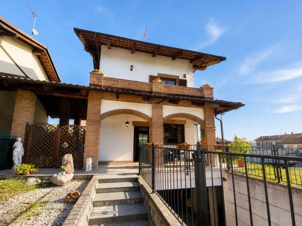 Villa in Via della Valle, Sanfrè — foto 4 di 5
