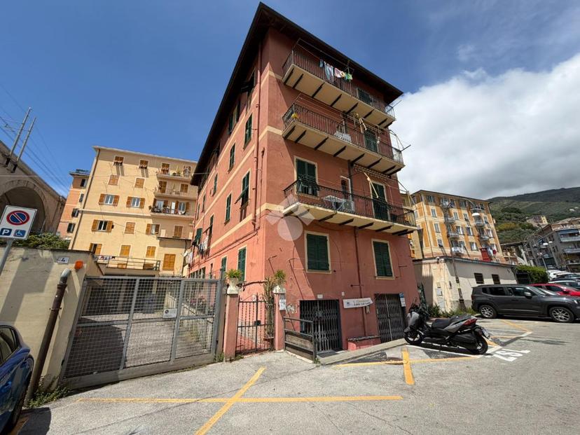 Monolocale in Via dei Mille 5, Bogliasco — foto 5 di 5
