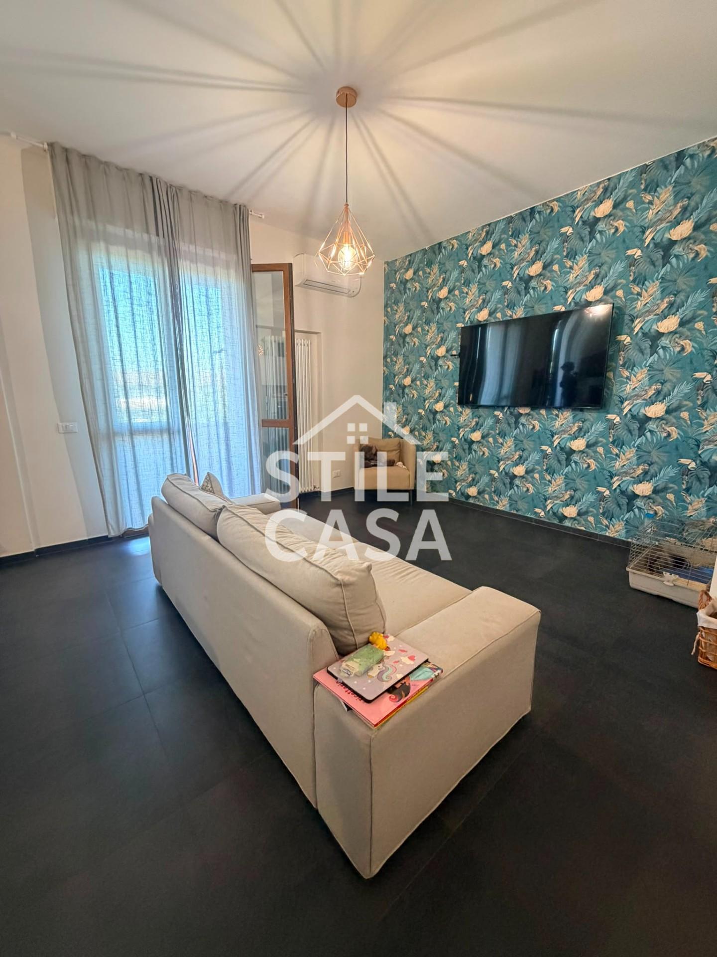 Appartamento in Romana, Montecarlo
