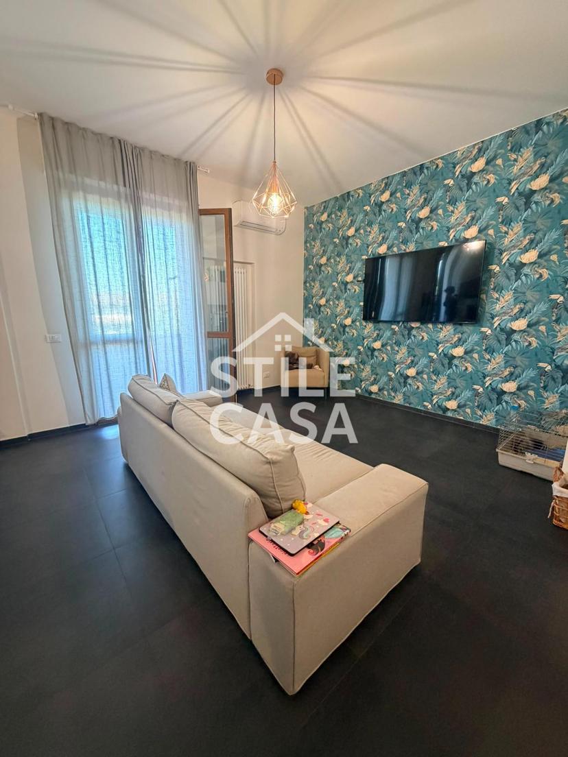 Appartamento in Romana, Montecarlo
