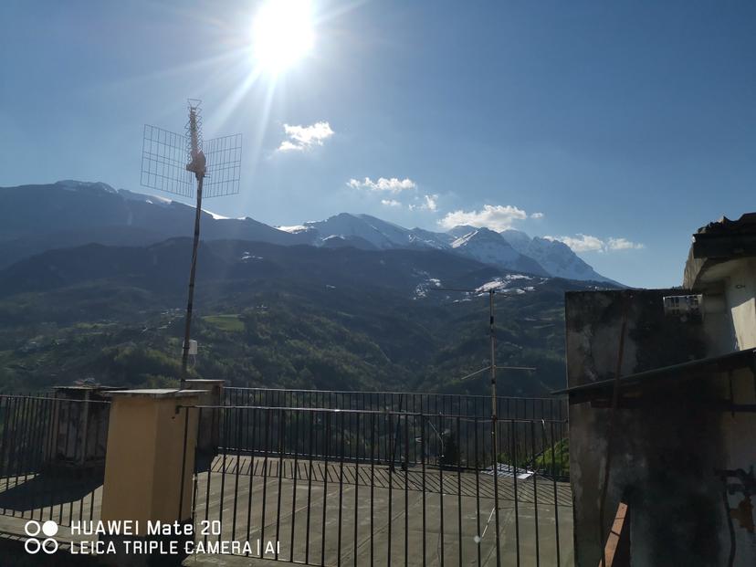 Casa indipendente in Via Ritorno del Camoscio 24, Farindola — foto 2 di 5