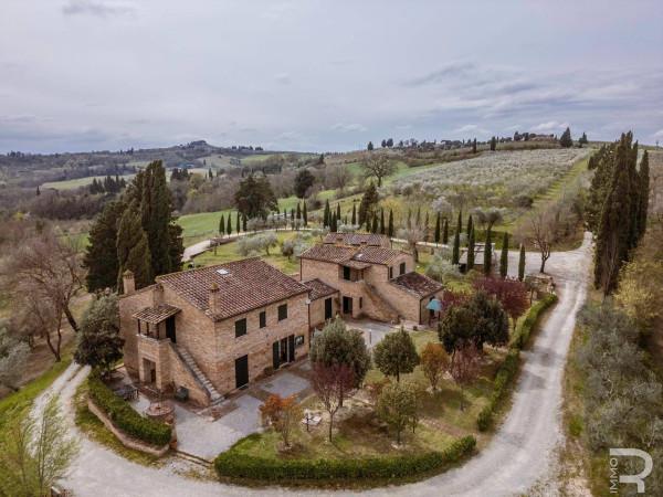 Rustico in Traversa Romana-Lauretana, Asciano — foto 3 di 5