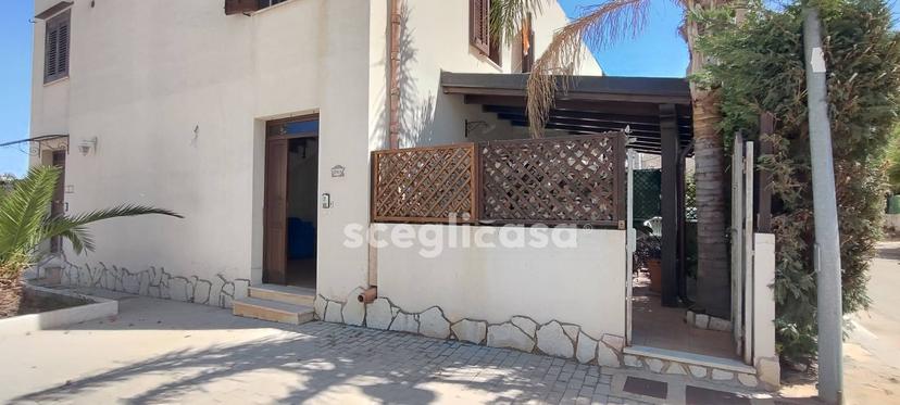 Villa a schiera in Viale Cristoforo Colombo 238/a, San Vito Lo Capo — foto 2 di 5