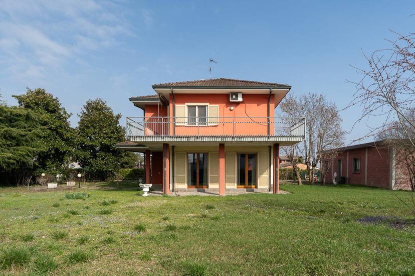 Villa in Via Roma, Cervesina — foto 5 di 5