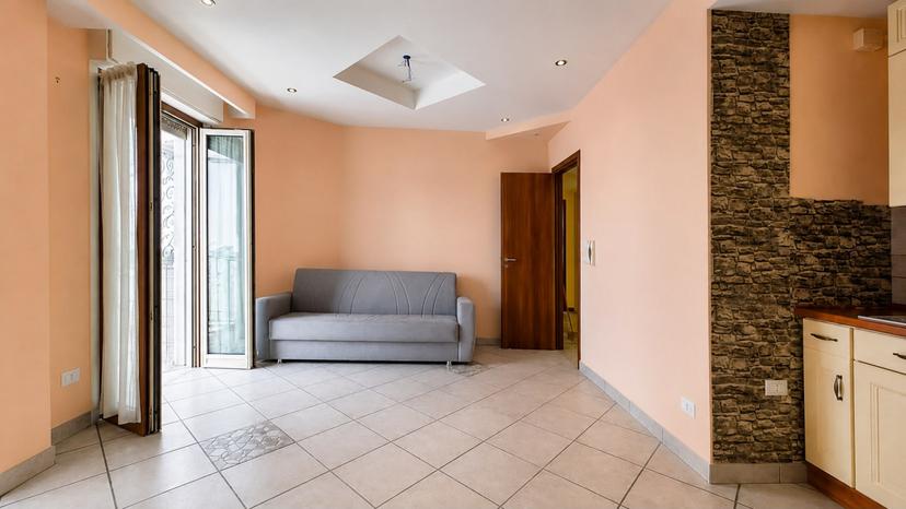 Bilocale in Via Michele De Vio, Palermo