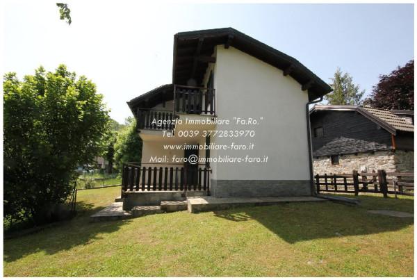 Villa in Località Alpe Segletta, Aurano — foto 3 di 5
