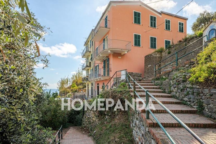 Trilocale in Via Lardarina 6, Vernazza — foto 4 di 5