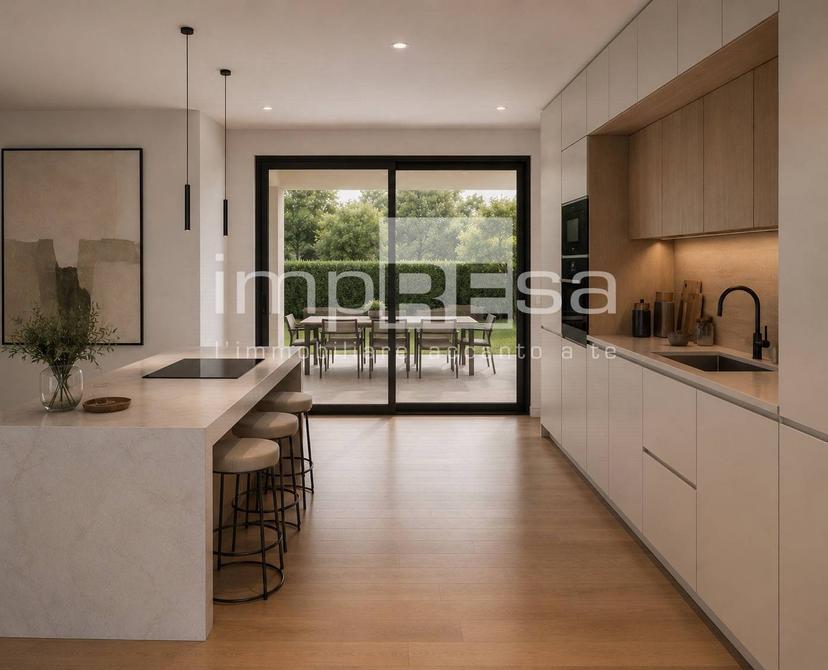 Villa in Viale Pietro Zancanaro, Sacile — foto 5 di 5