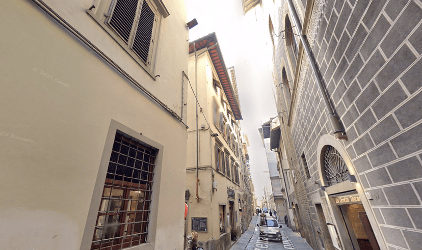 Trilocale in Via San Francesco, Greve in Chianti
