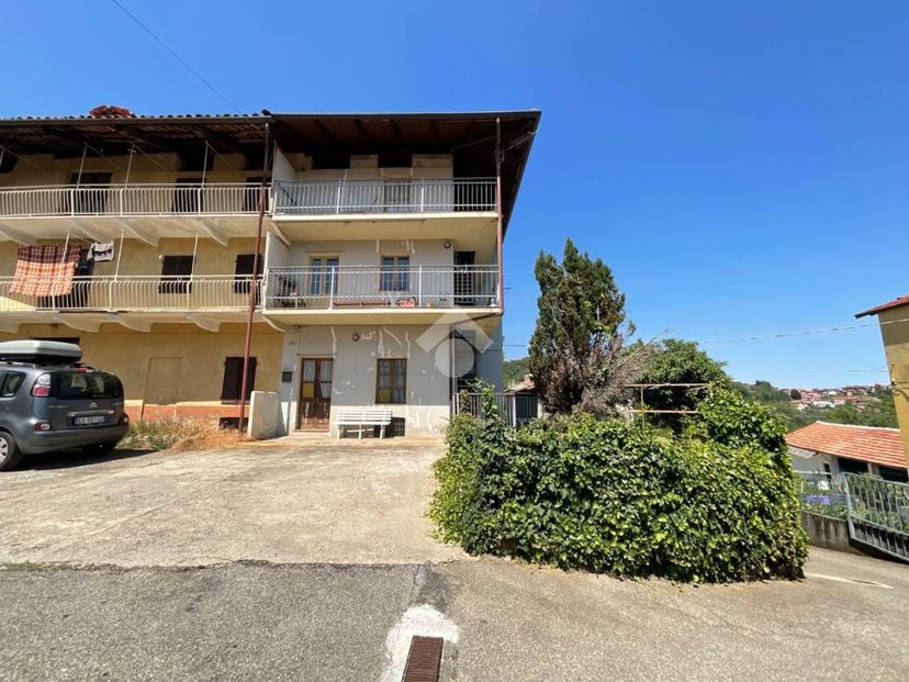 Casa indipendente in Fraz Brach 38, Forno Canavese