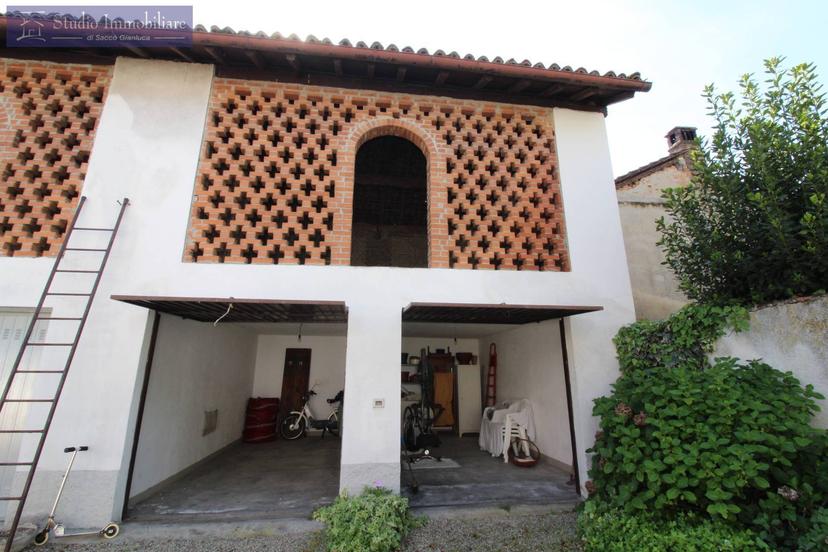 Casa indipendente in Via del Canale 32, Bastida Pancarana — foto 4 di 5