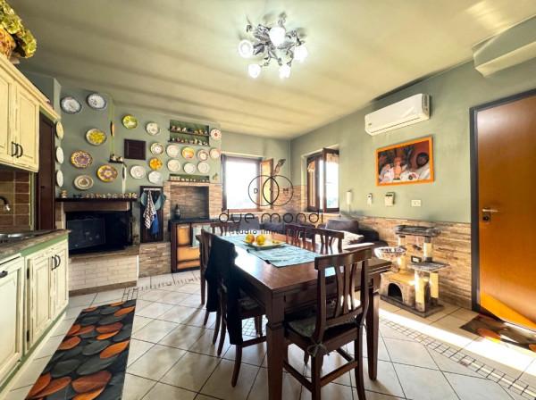 Villa a schiera in Via Roma, Castel Ritaldi — foto 4 di 5