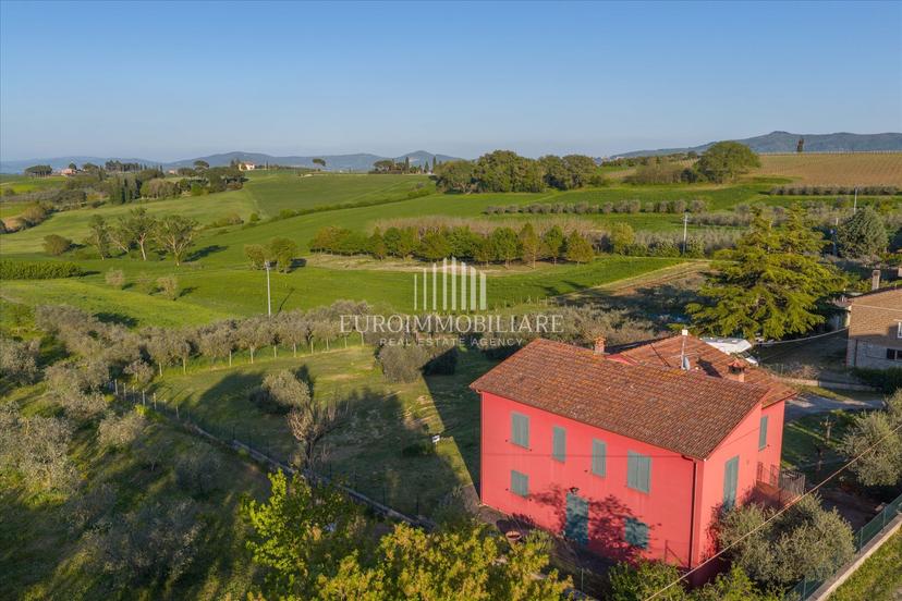 Villa in Località Poggio del Papa 6/B, Castiglione del Lago — foto 5 di 5