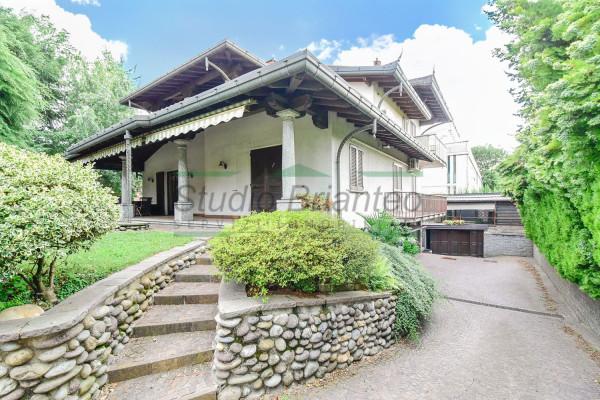 Villa bifamiliare in Via Arturo Toscanini, Giussano — foto 4 di 5