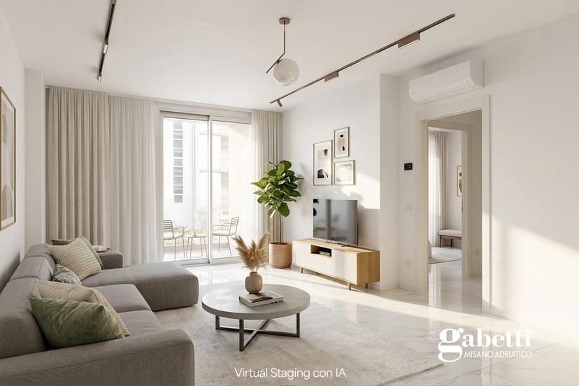 Bilocale in Via F. Baracca 1, Gabicce Mare — foto 2 di 5