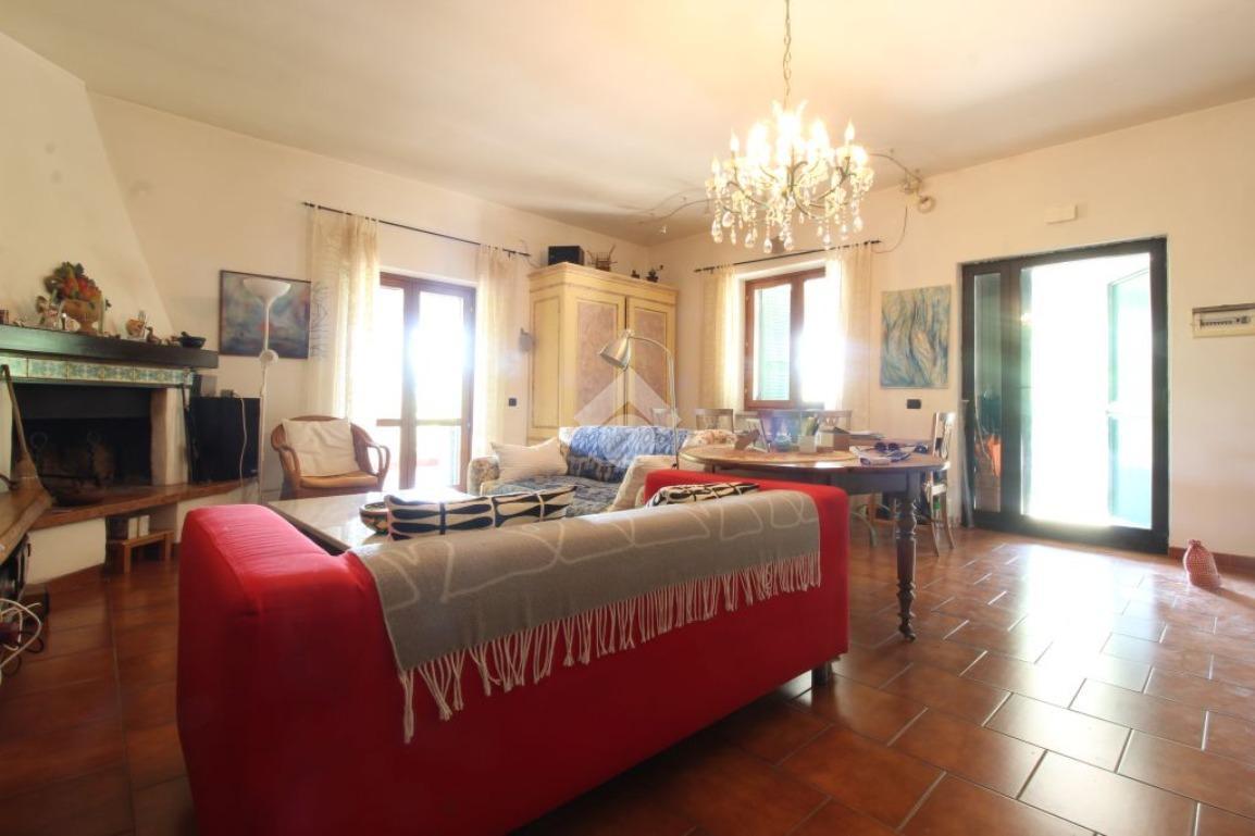 Villa in Loc. Valle Marina 4, Scandriglia