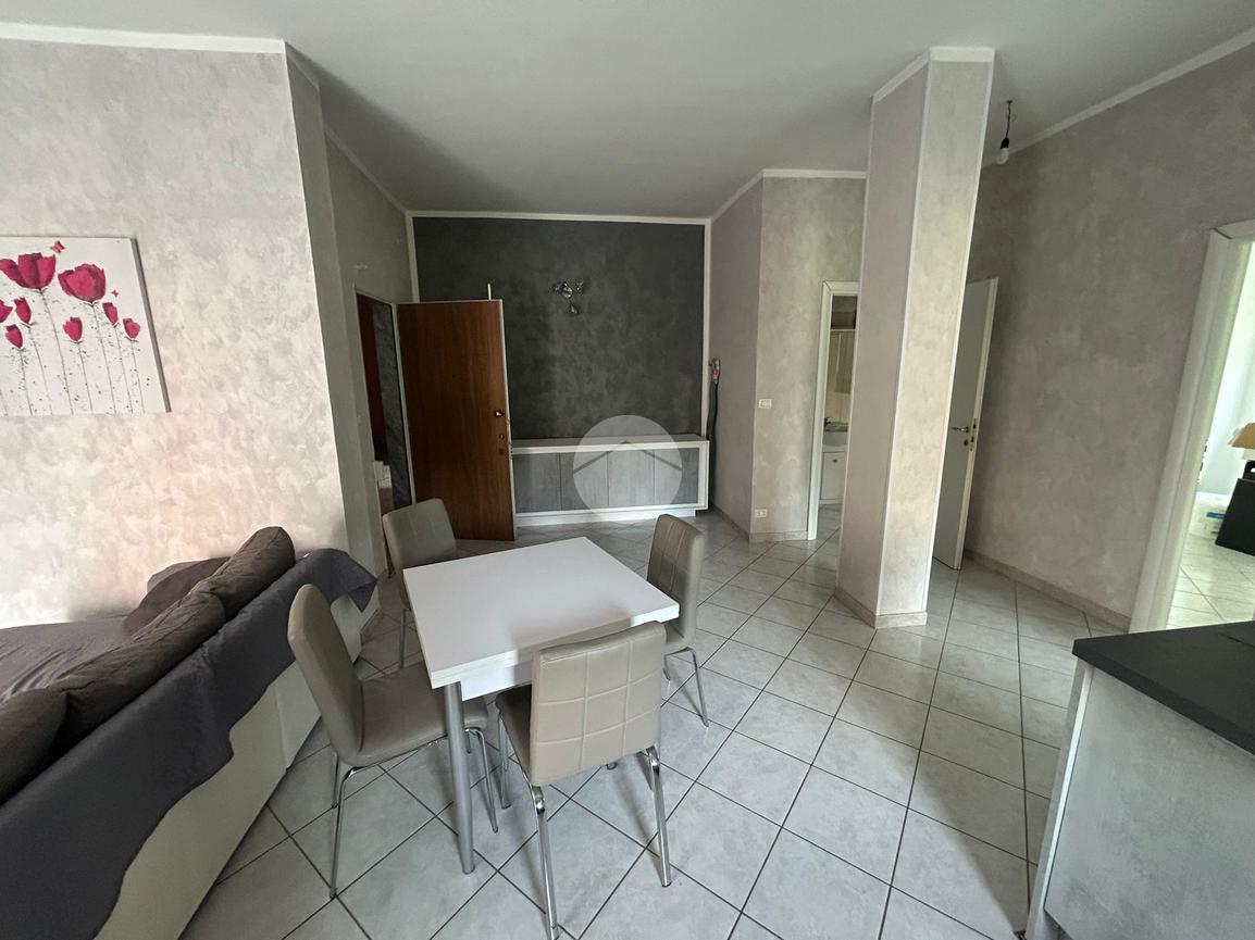 Trilocale in Via Brigate Partigiane 37, Cuorgnè