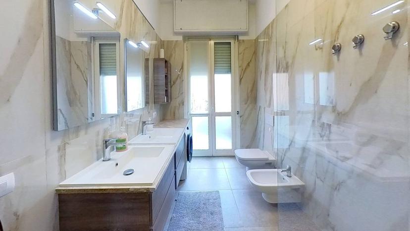 Quadrilocale in P.Zza VII Martiri, Terno d'Isola — foto 4 di 5