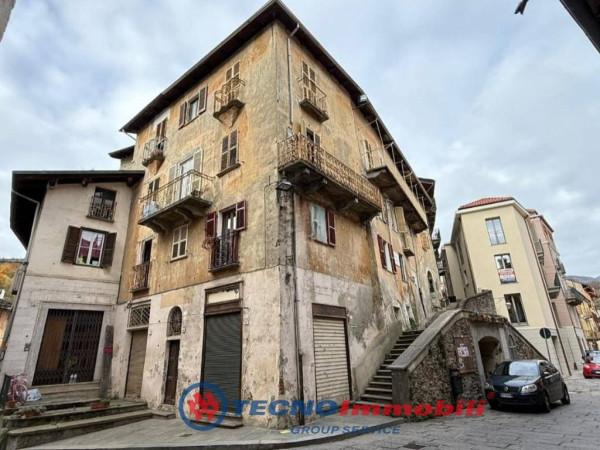 Trilocale in Via Sant'Ignazio, Lanzo Torinese — foto 3 di 5